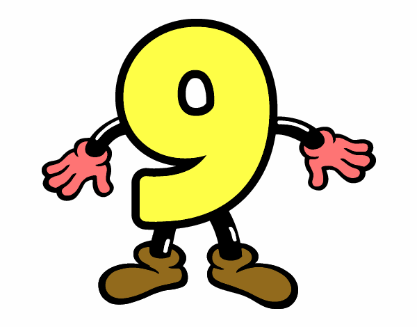 Número 9