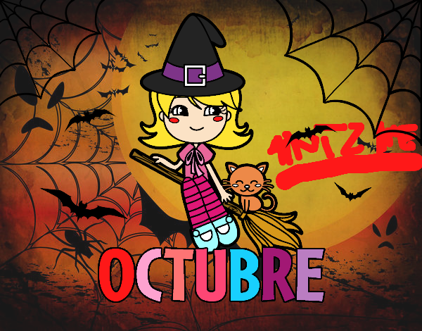 Octubre