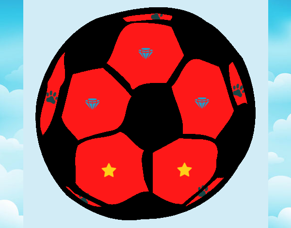 Pelota de fútbol