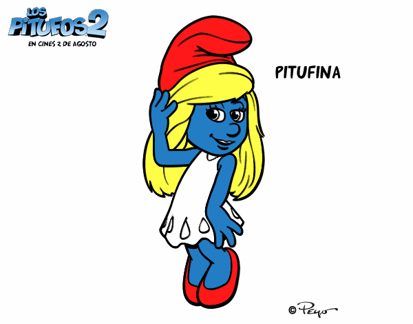 Pitufina