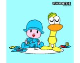 Pocoyó y Pato