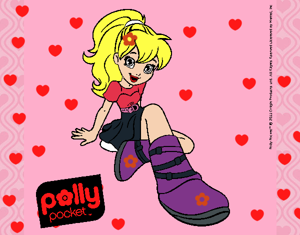 Polly Pocket 9