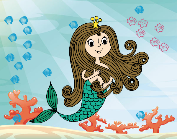 Princesa sirena