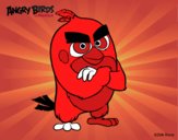 Red de Angry Birds