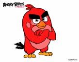 Dibujo Red de Angry Birds pintado por geri13