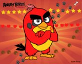 Red de Angry Birds