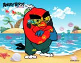 Red de Angry Birds