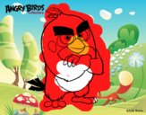 Red de Angry Birds