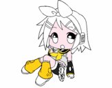 Rin Kagamine