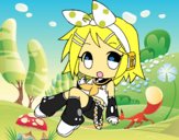 Rin Kagamine