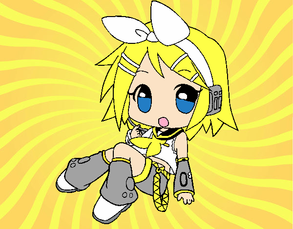 Rin Kagamine