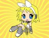 Rin Kagamine