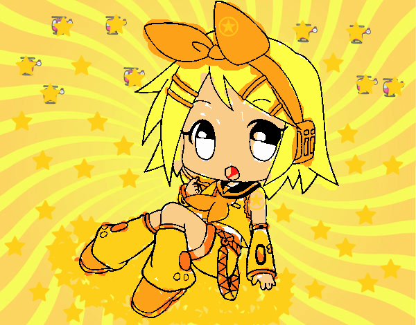 Rin Kagamine