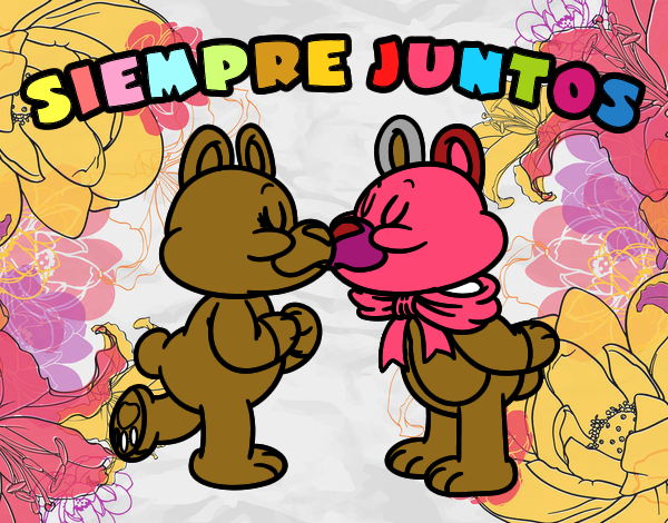 Siempre juntos