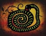 Signo de la serpiente