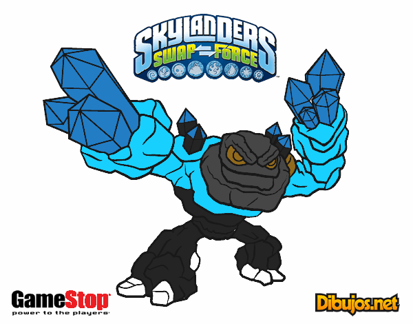 Skylanders Swap Force