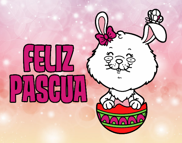 Te deseo una feliz Pascua