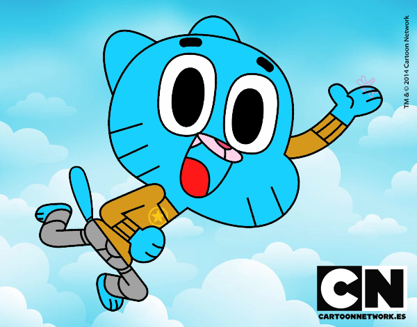 Gumball super