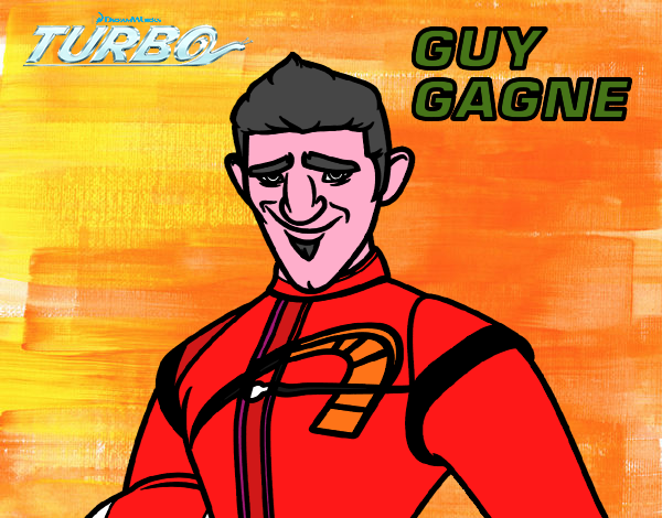 Turbo - Guy Gagné