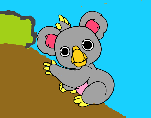 el mejor koala del mundo