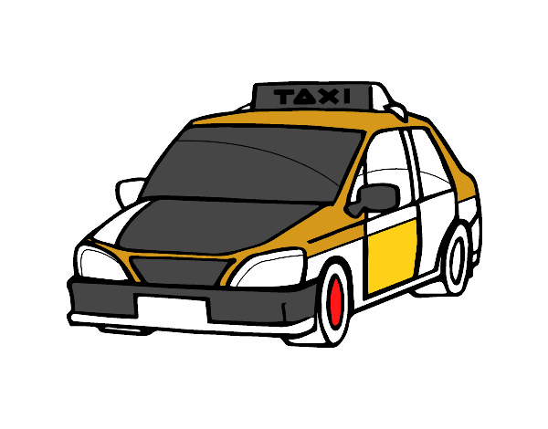 Un taxi