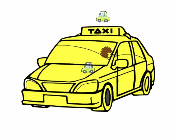 Un taxi