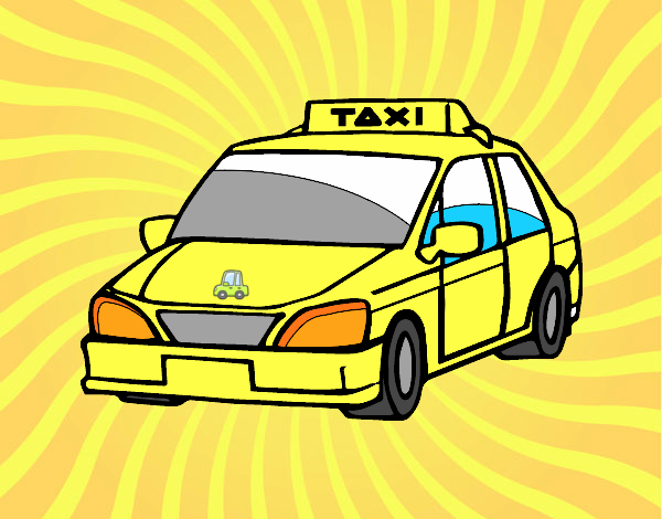 Un taxi