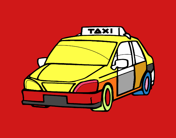 Un taxi