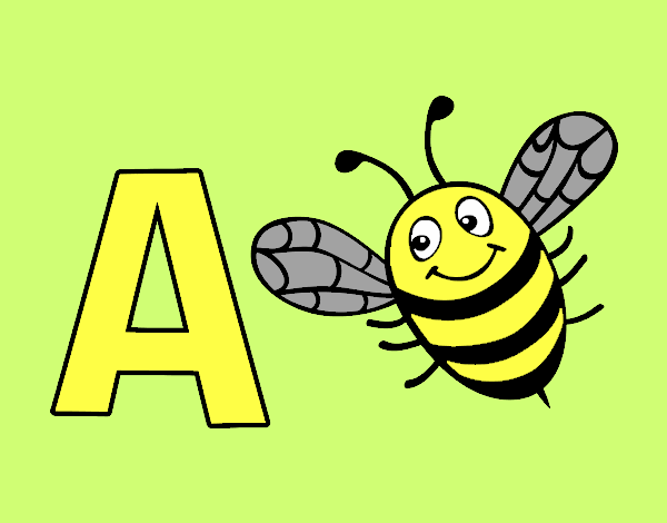 A de Abeja