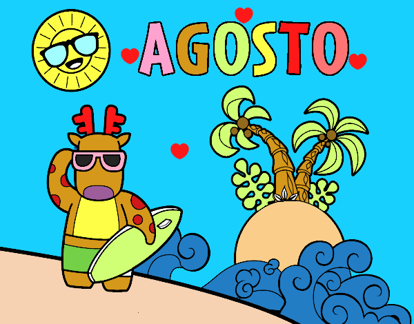 Agosto