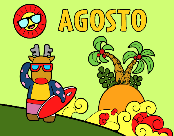 Agosto