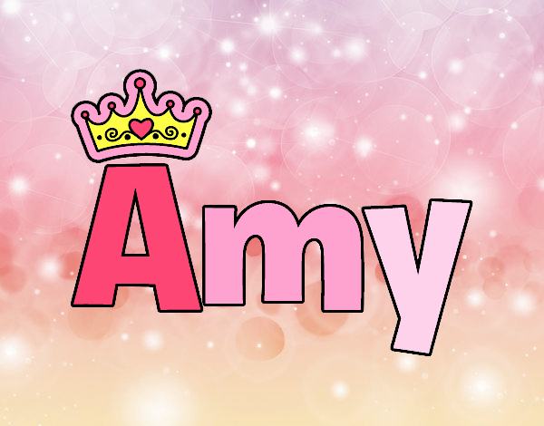 Amy Nombre
