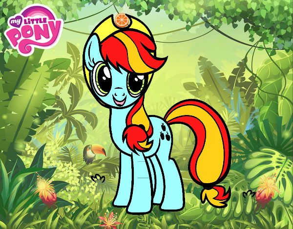 Applejack de My Little Pony