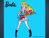 Barbie guitarrista