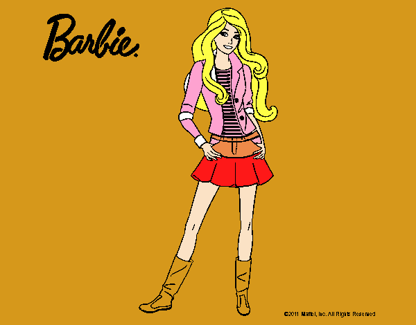 barbie   inteligente