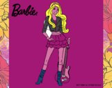 Barbie rockera