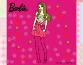 Barbie veraniega