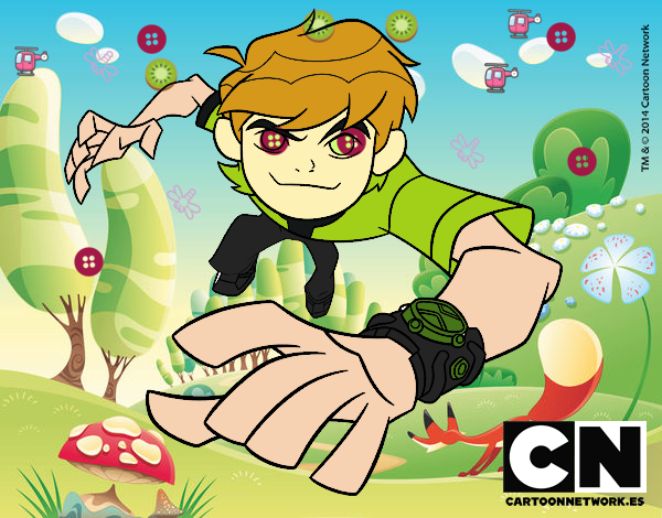 Ben 10