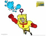 Bob Esponja - La burbuja invencible al ataque