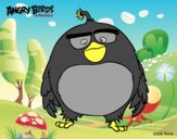 Bomb de Angry Birds