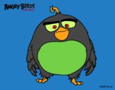 Bomb de Angry Birds