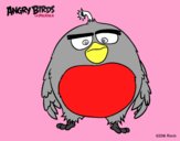 Bomb de Angry Birds