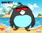 Bomb de Angry Birds