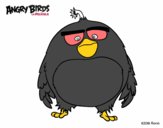 Bomb de Angry Birds