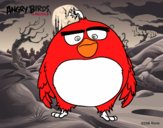 Bomb de Angry Birds