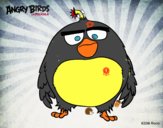 Bomb de Angry Birds