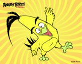 Chuck de Angry Birds