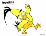 Chuck de Angry Birds