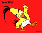 Chuck de Angry Birds