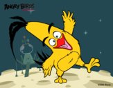 Chuck de Angry Birds